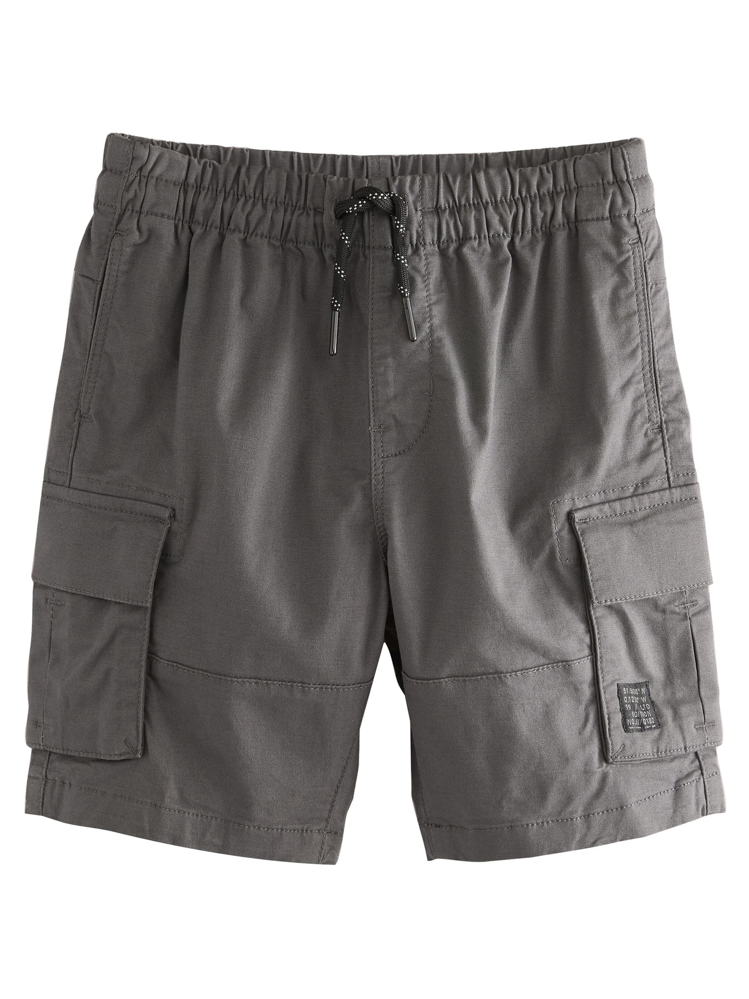 Next Regularen Hlače | siva barva