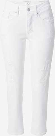 Gang Slim fit Jeans '94NICA' in White: front