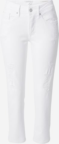 Gang Slim fit Jeans '94NICA' in White: front