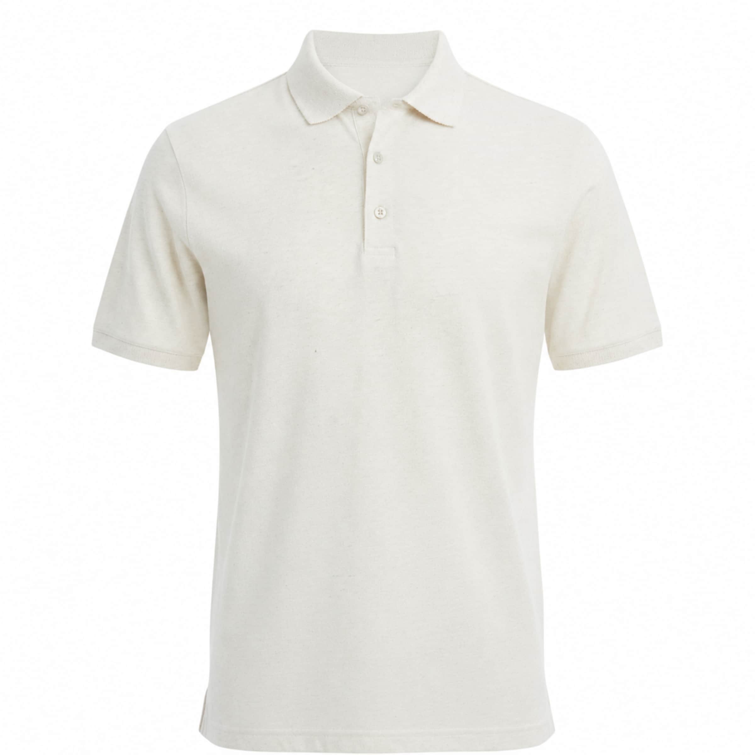 KİP Poloshirt in XXL in beigemeliert, Produktansicht
