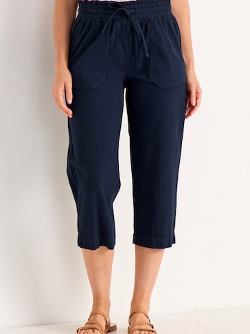 Loosefit Pantalon Cellbes of Sweden en bleu : devant