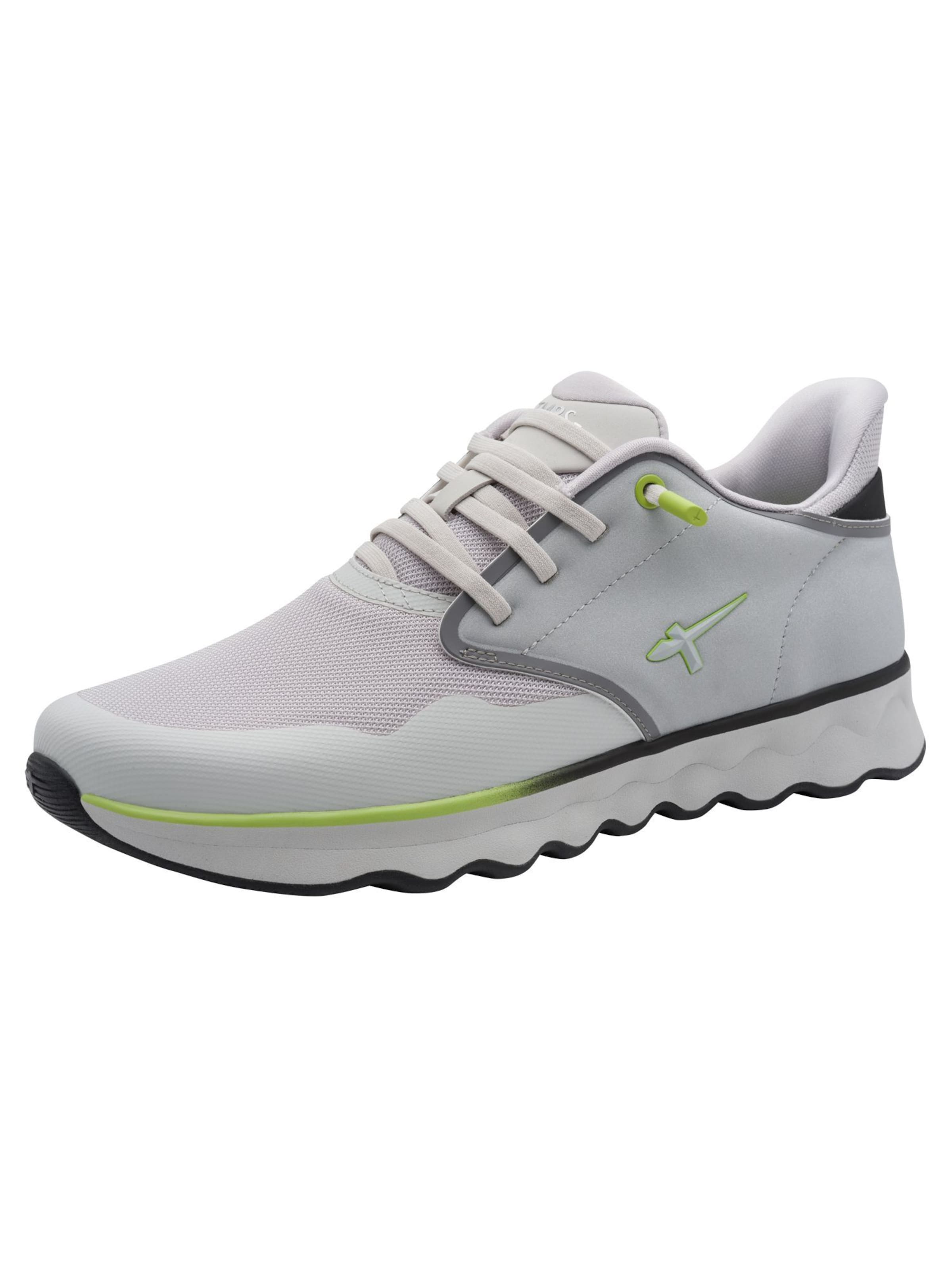 Tamaris Sneaker in Grau: Vorderseite