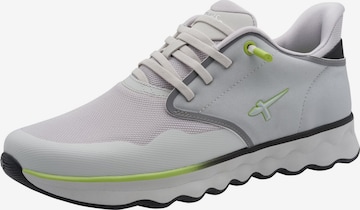 Tamaris Sneaker in Grau: Vorderseite