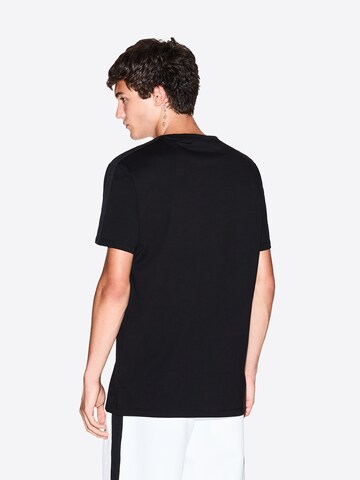 Maglietta di ARMANI EXCHANGE in nero