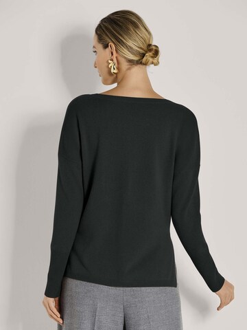 Pull-over MADELEINE en noir