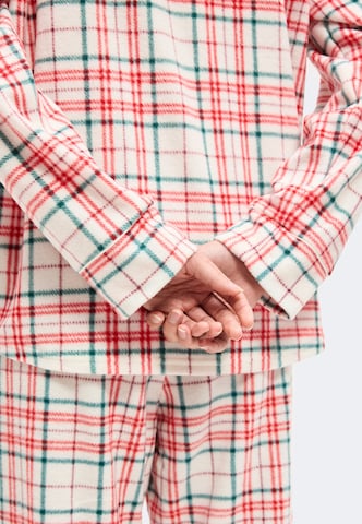 Hunkemöller Pyjama in Wit