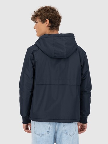 Veste mi-saison 'MartyAK A' Alife and Kickin en bleu