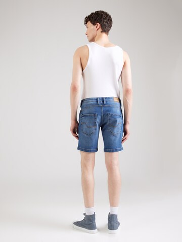 Regular Jean 'Sejer' INDICODE JEANS en bleu