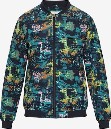 žalia MO Demisezoninė striukė: priekis