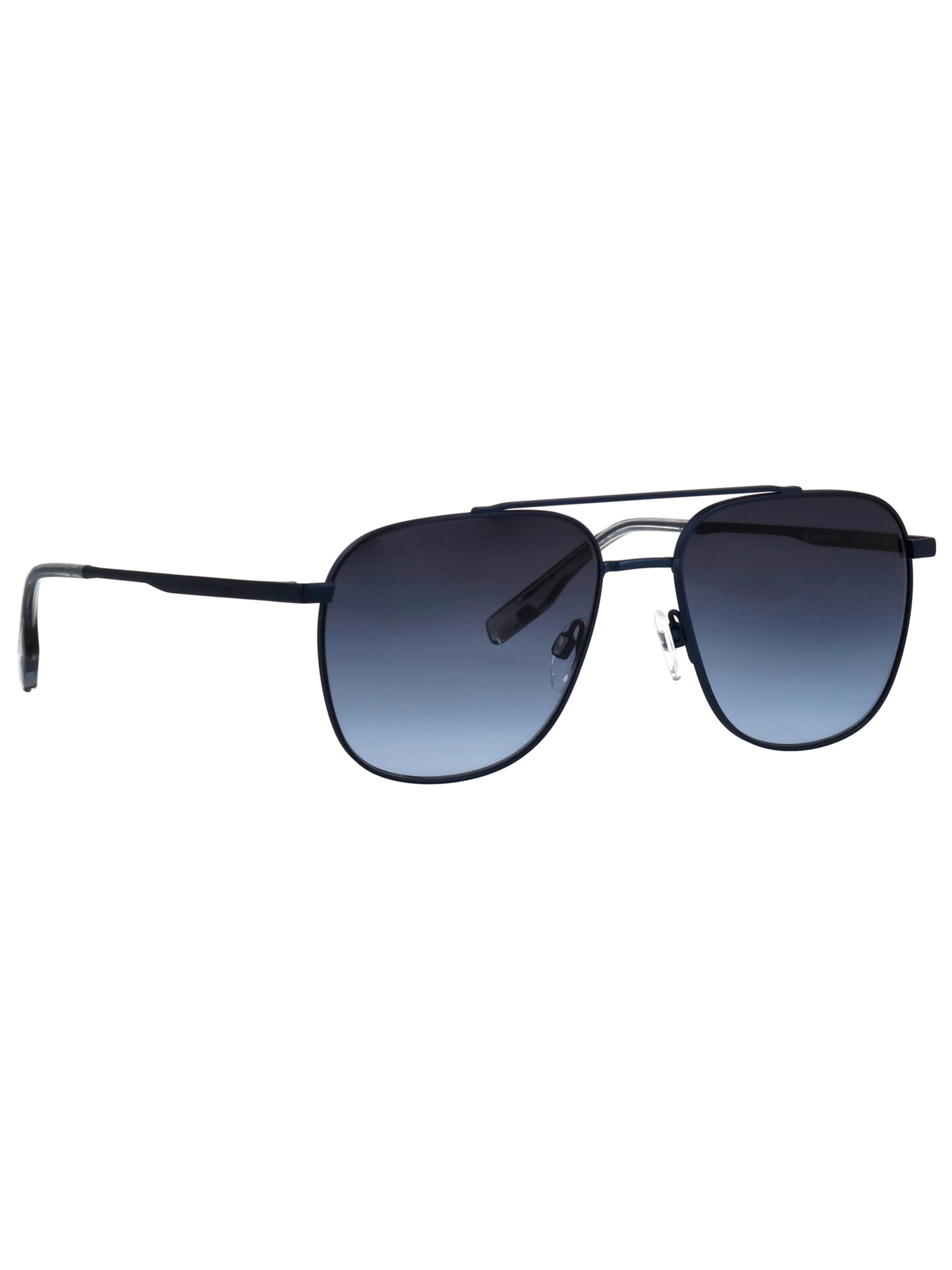 TOM TAILOR Sonnenbrille in Blau