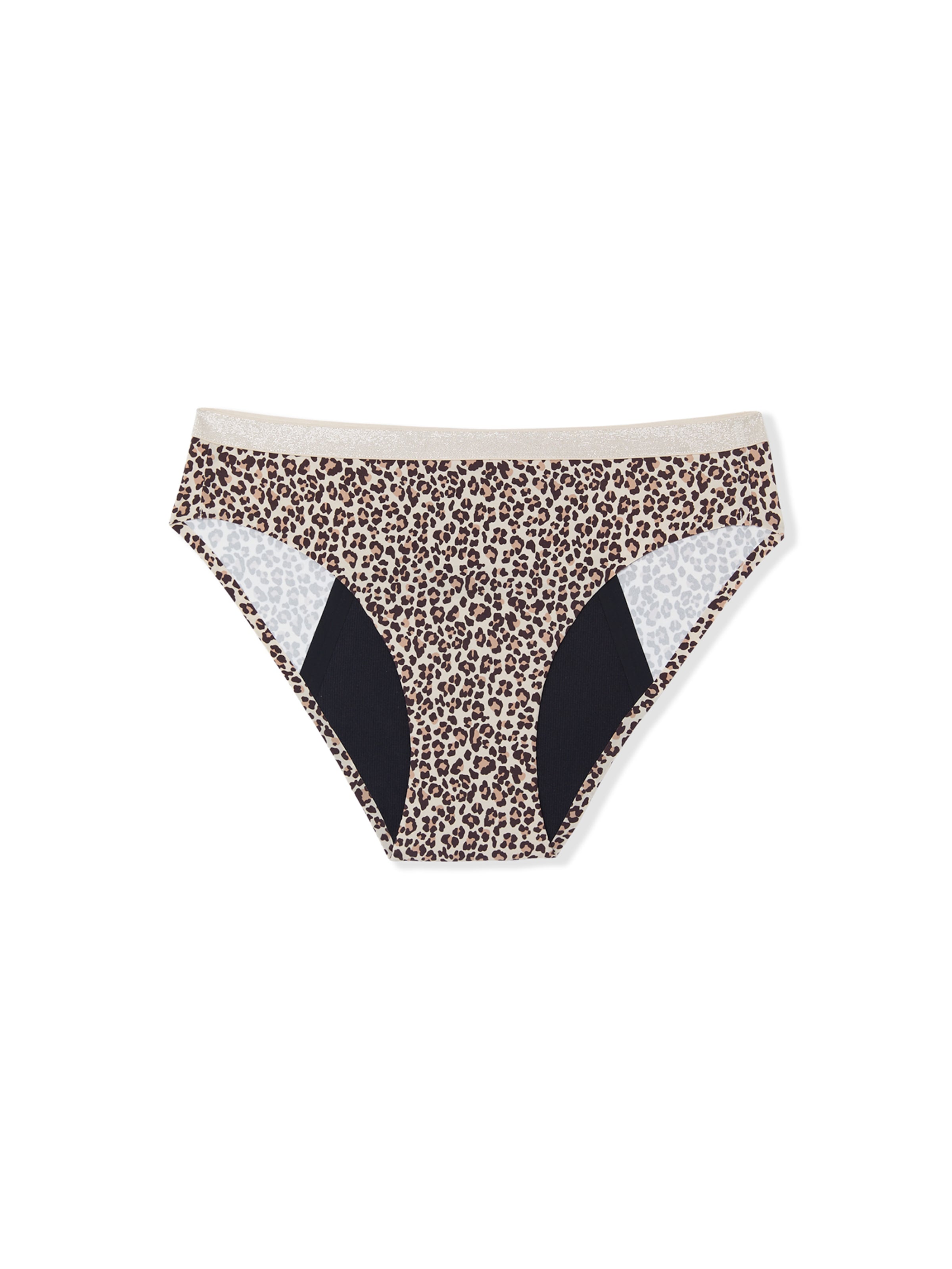 ETAM Panty 'Aya' in Beige: front