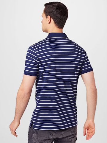 Tricou de la Polo Ralph Lauren pe albastru