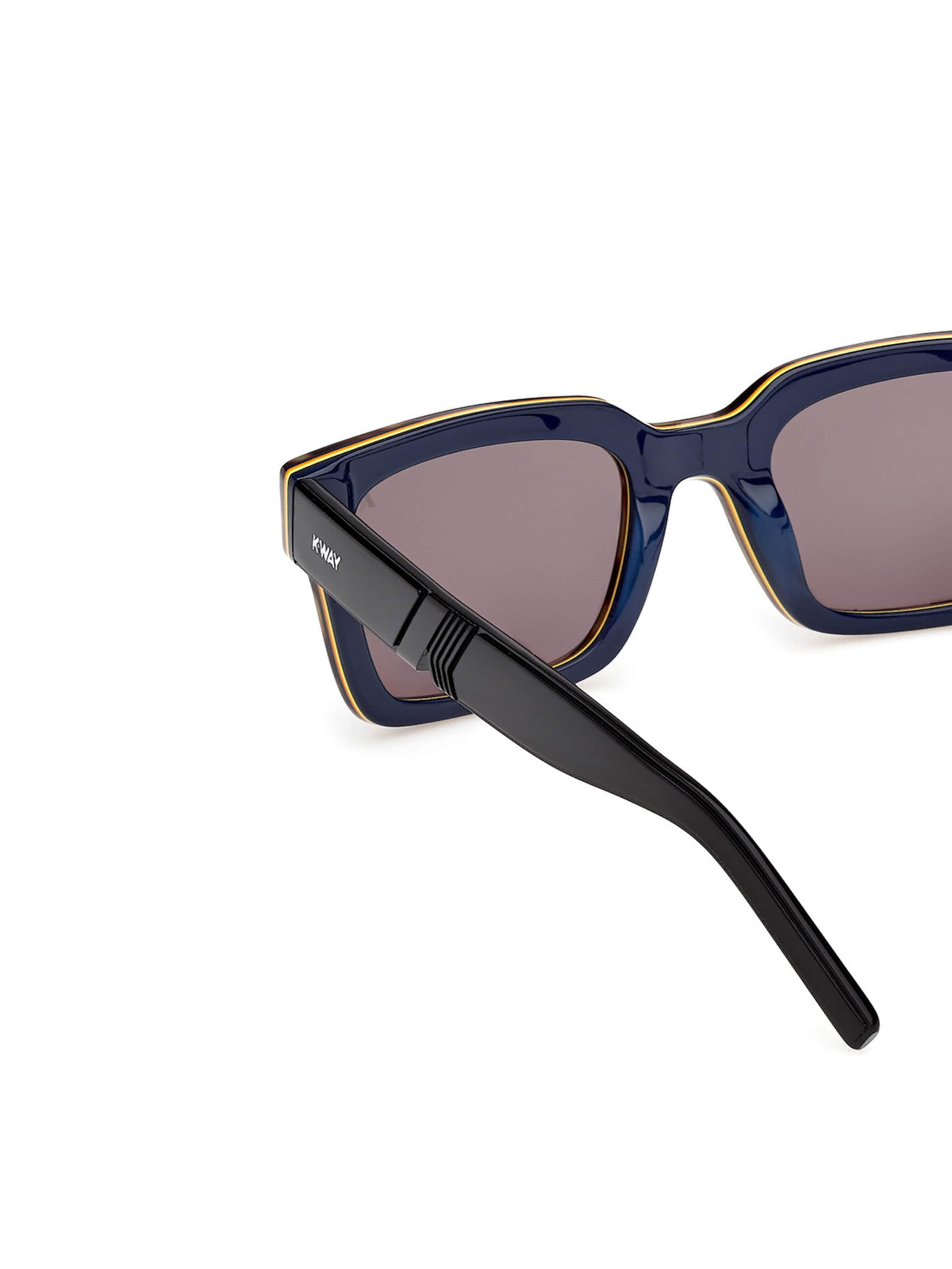 Occhiali da sole di K-Way in marrone