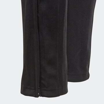 Coupe slim Pantalon de sport 'Tiro' ADIDAS PERFORMANCE en noir