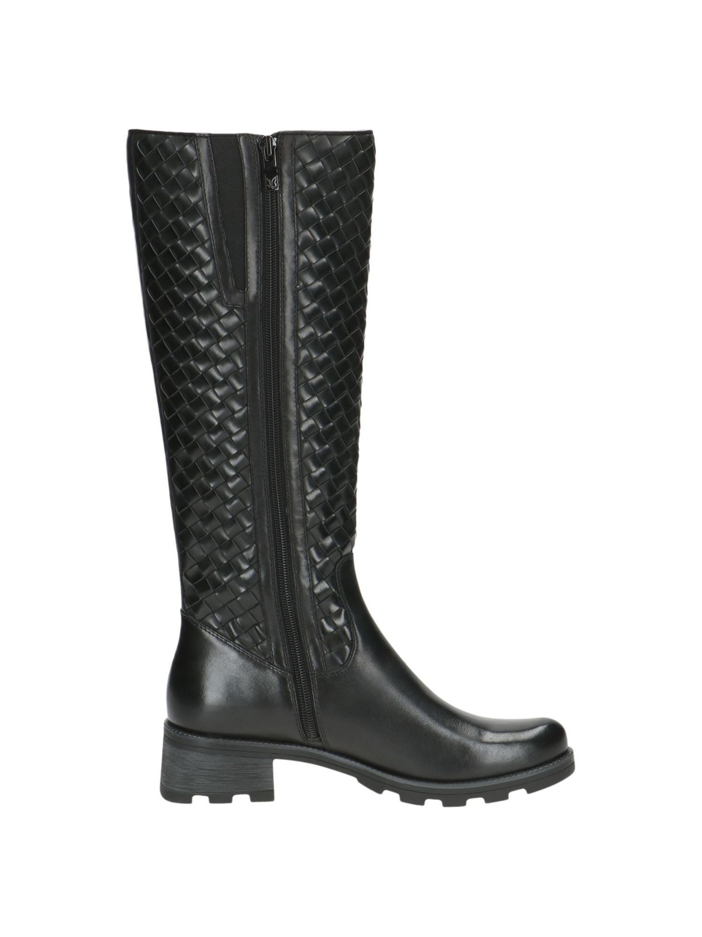 Bottes CAPRICE en noir