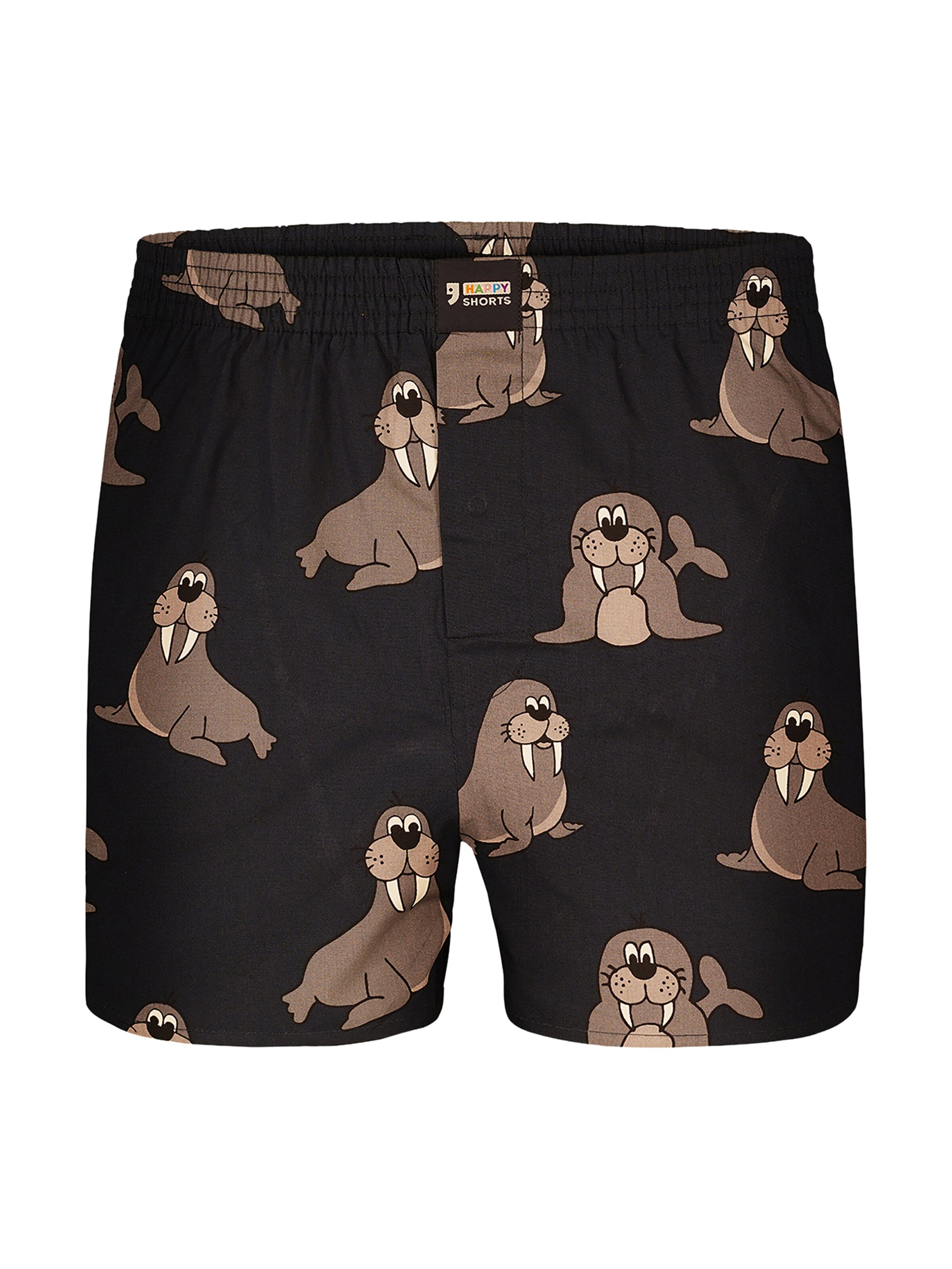 Boxers ' Motiv Mix ' Happy Shorts en mélange de couleurs
