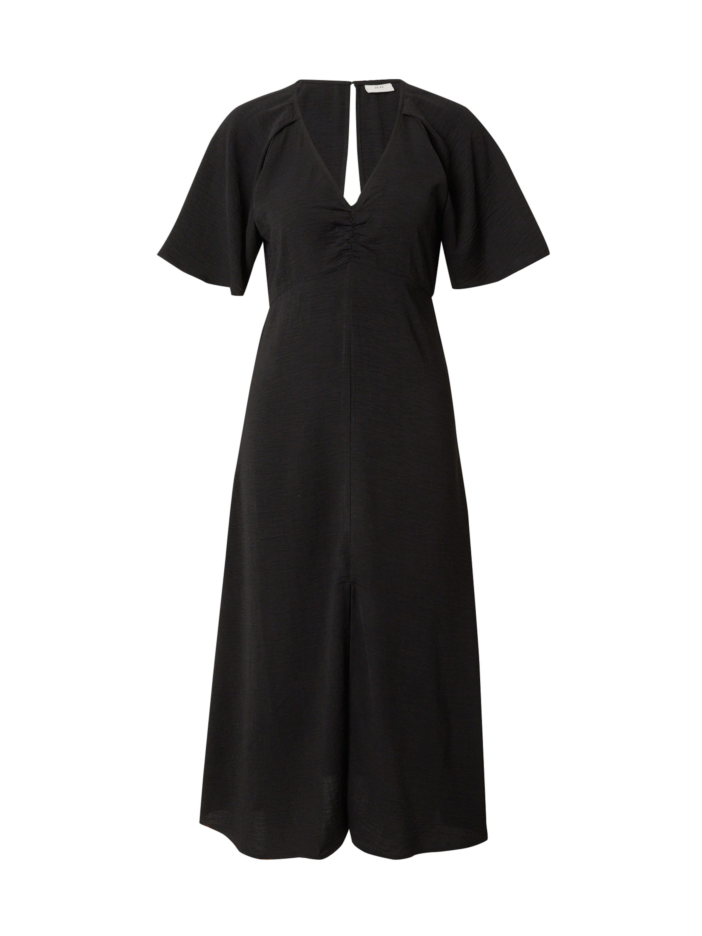 JDY Kleid 'DIVYA' in Schwarz: Vorderseite