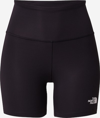 THE NORTH FACE Sportske hlače 'Flex' u crna / bijela, Pregled proizvoda