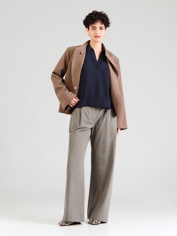 OPUS Blouse 'Sinula' in Blue