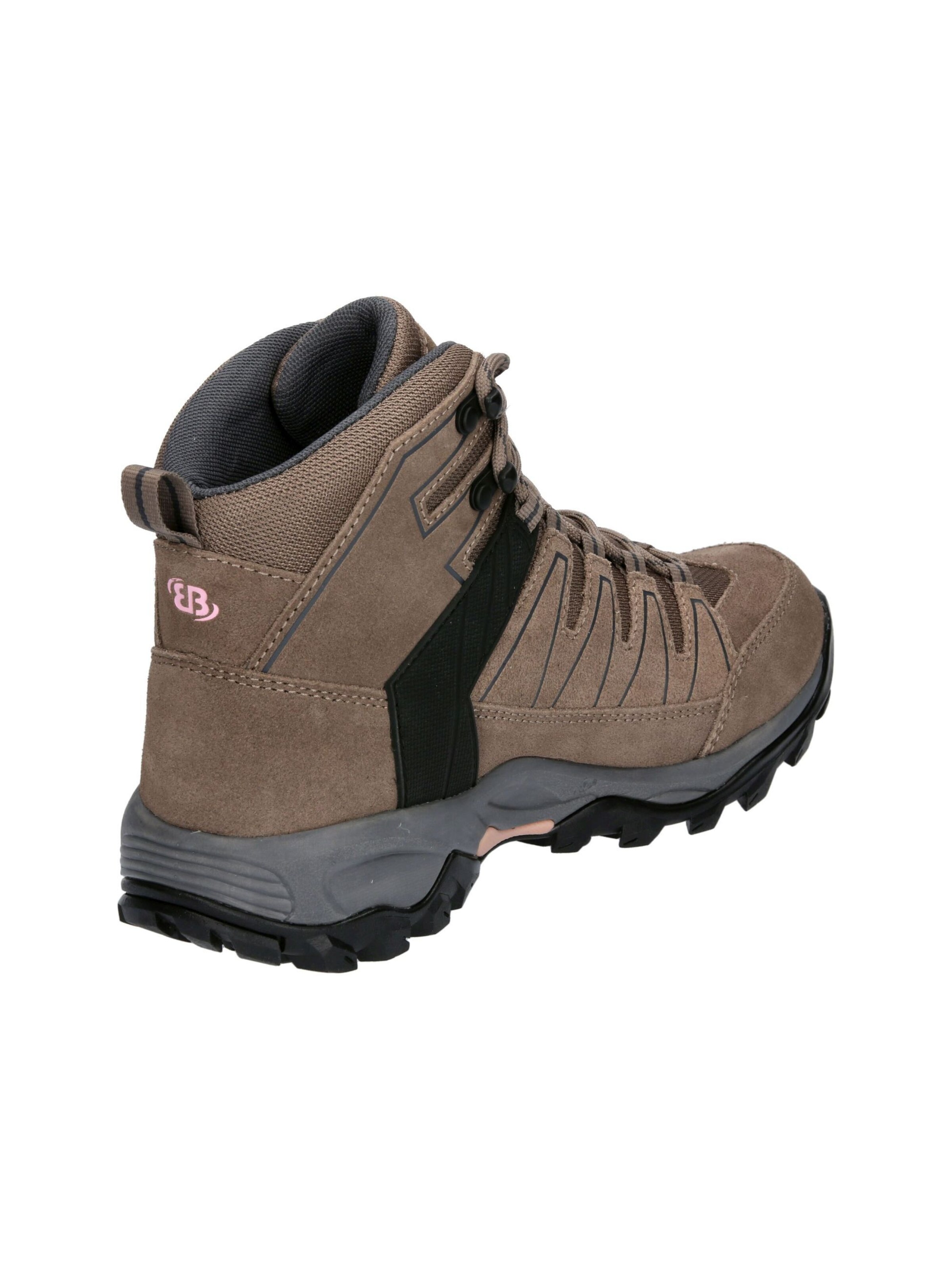 Brütting Boots 'Mount Pinos' in Braun