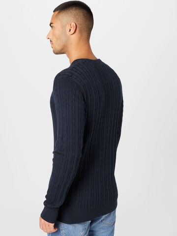 Jack's Свитер в Синий