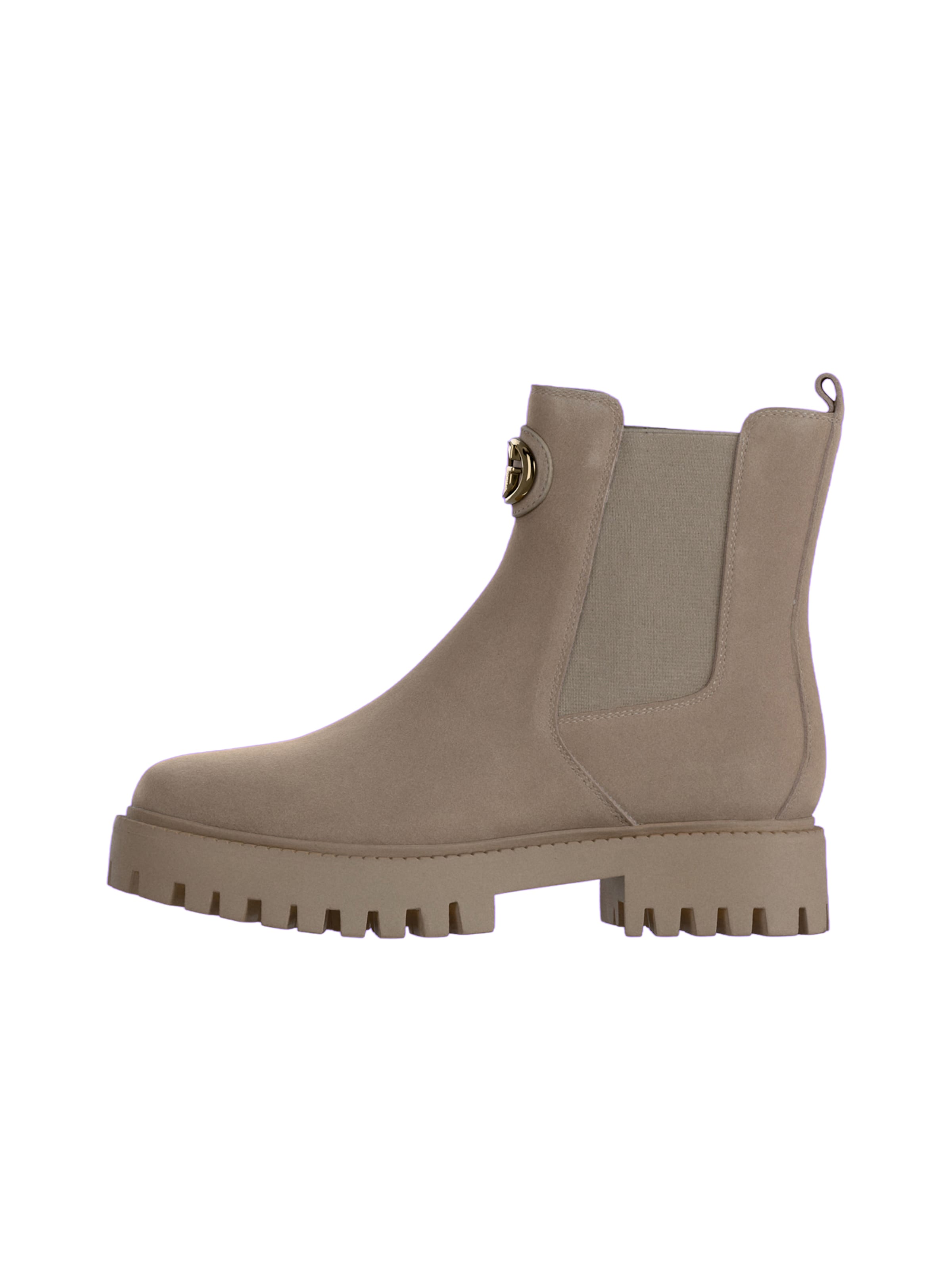 GUESS Chelsea Boots 'FIDA2' in 36 in Taupe, Item view
