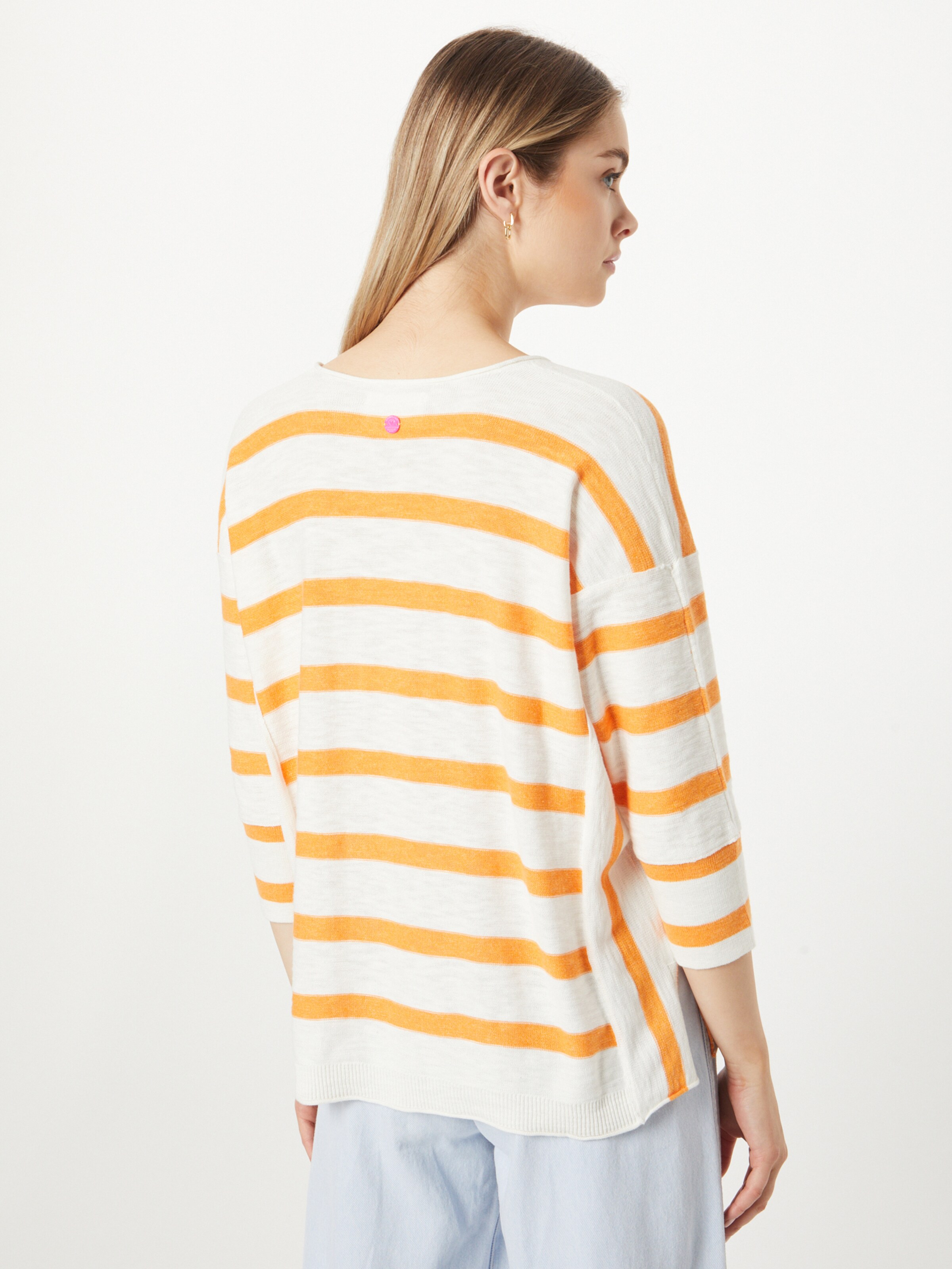 Frauen Pullover & Strick LIEBLINGSSTÜCK Pullover 'Tahia' in Offwhite - YW71459 Frauen Pullover & Strick LIEBLINGSSTÜCK Pullover 'Tahia' in Offwhite - YW71459