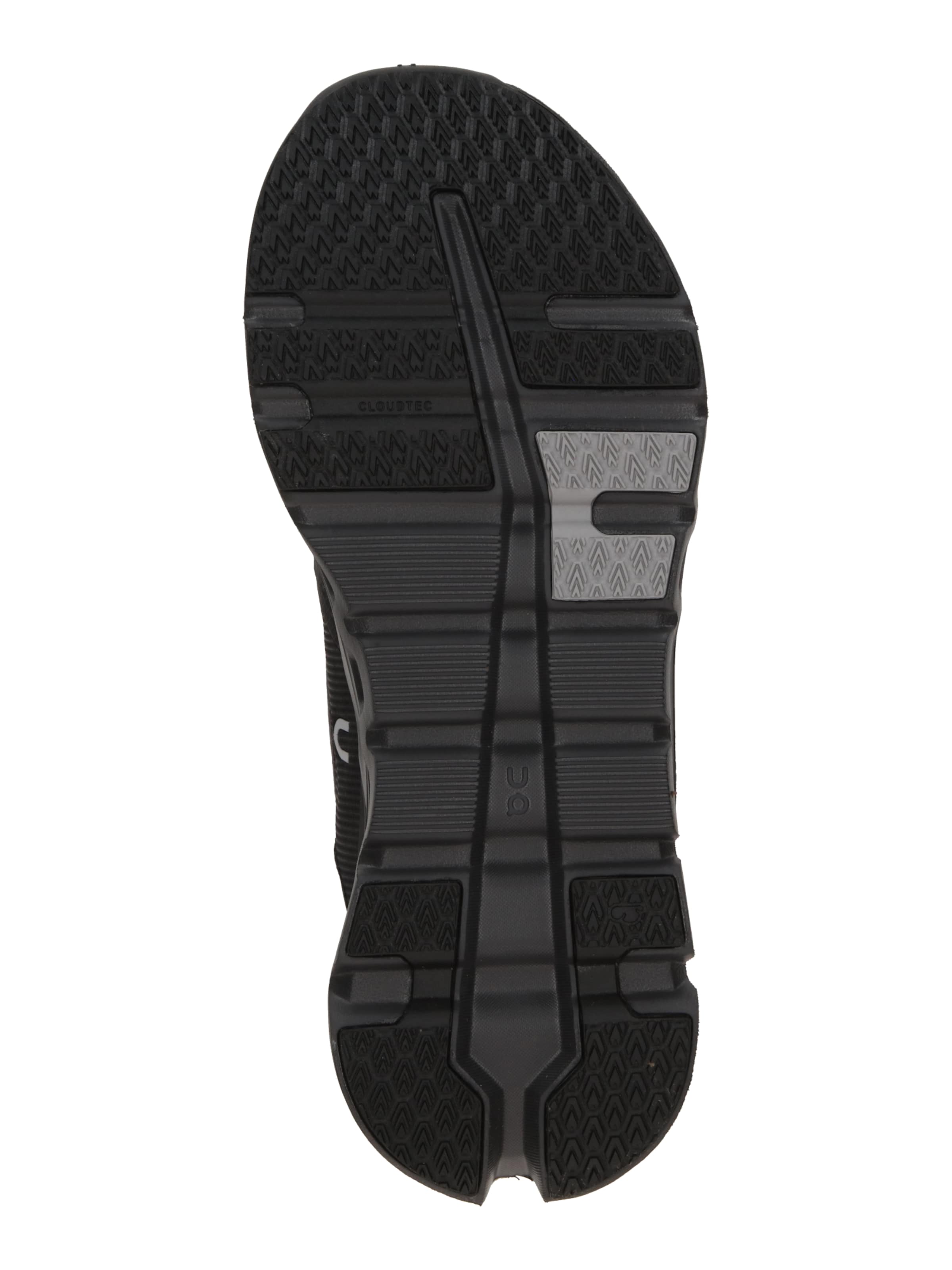 On Bežecká obuv 'Cloudrunner 2' - Čierna