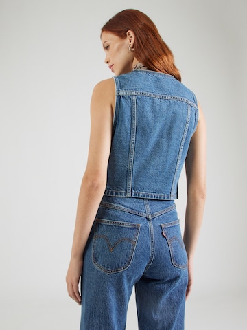 LEVI'S ® Bodywarmer 'BELLA' in Blauw
