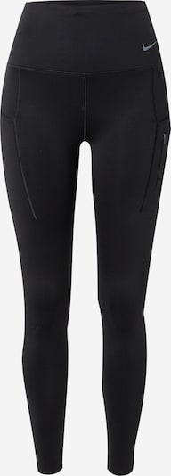 NIKE Sportovní kalhoty - �šedá / černá, Produkt
