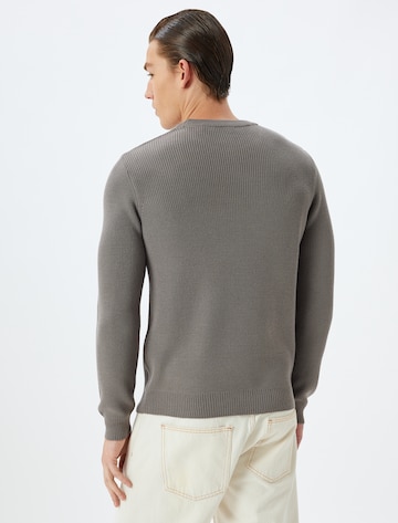 Koton Sweatshirt in Brown