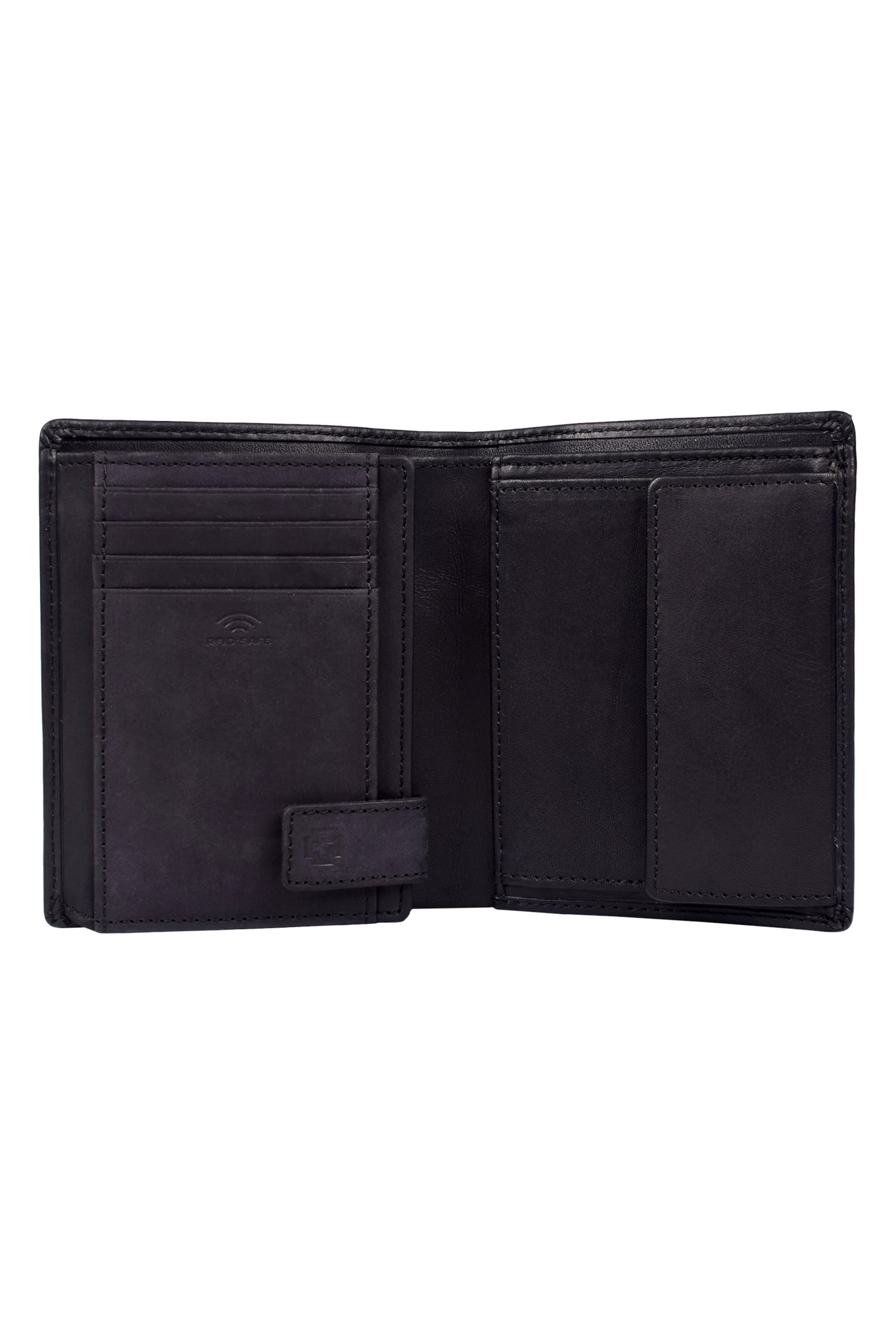 STRELLSON Tegnebog 'Brick Lane Jorge' i sort