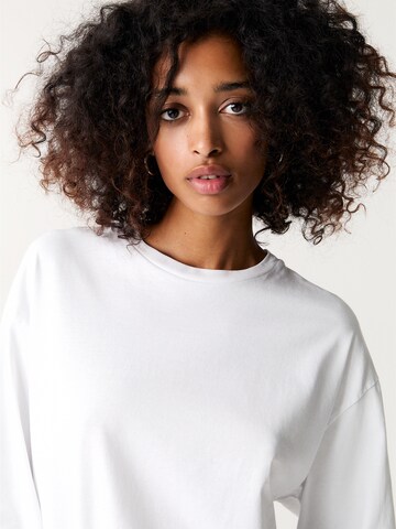 T-shirt Pull&Bear en noir