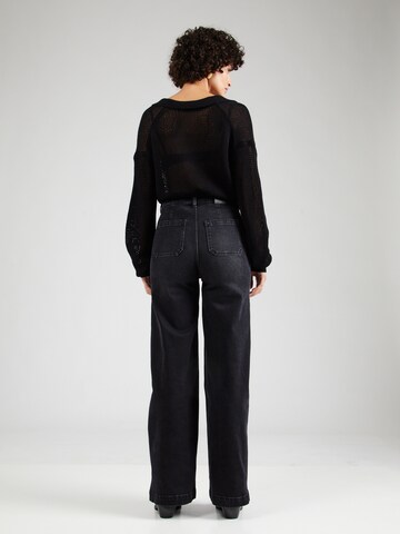 Regular Jean 'PIXIE' IVY OAK en noir