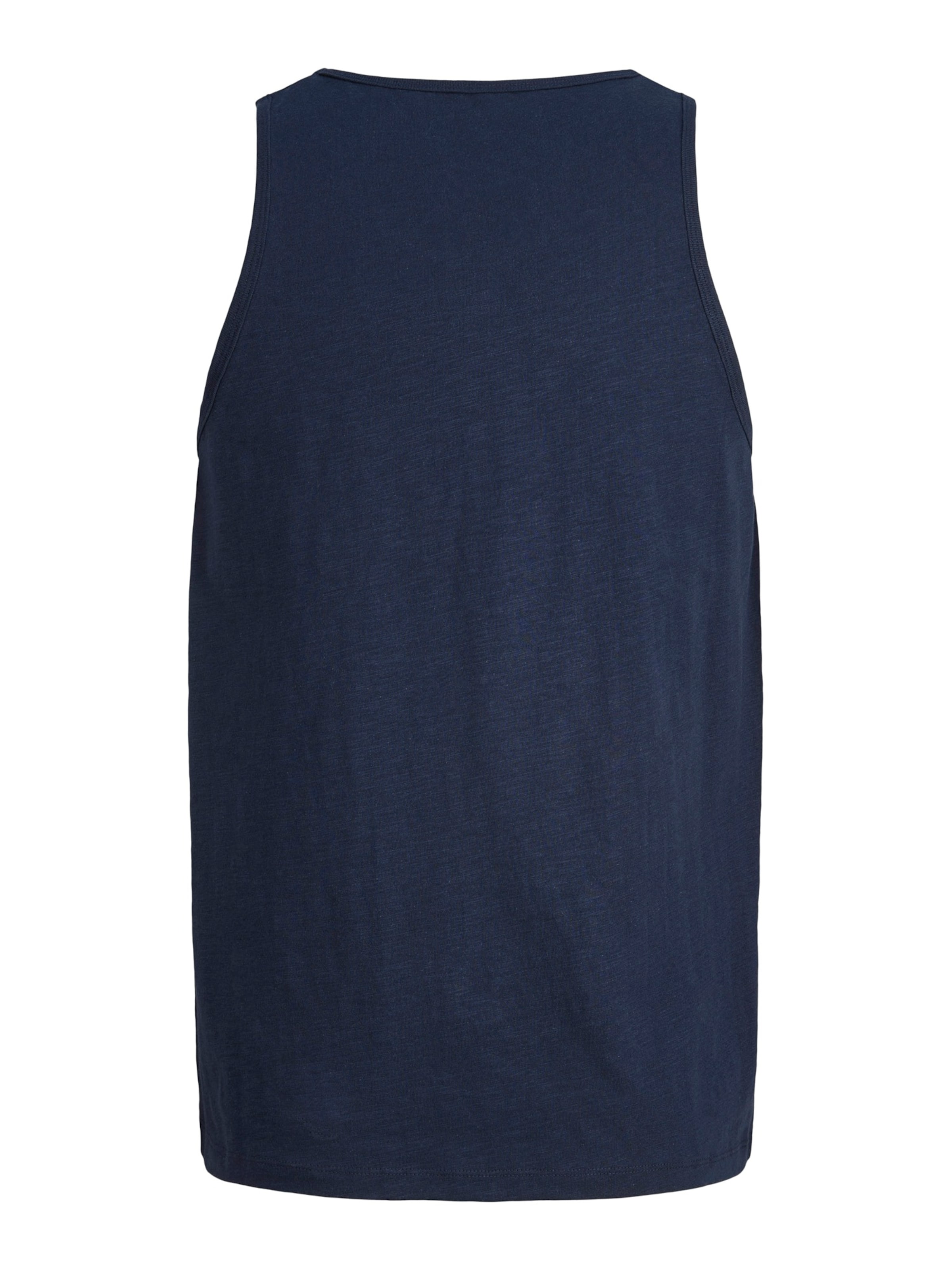 JJ Rebel Póló 'JREBRUSSEL FLOWER' - kék