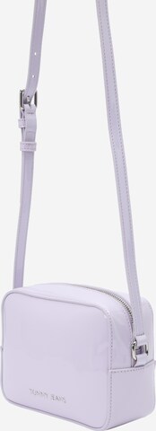 Tommy Jeans Crossbody Bag 'Essential Must' in Purple