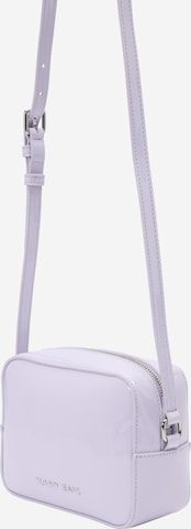 Tommy Jeans Crossbody bag 'Essential Must' in Purple