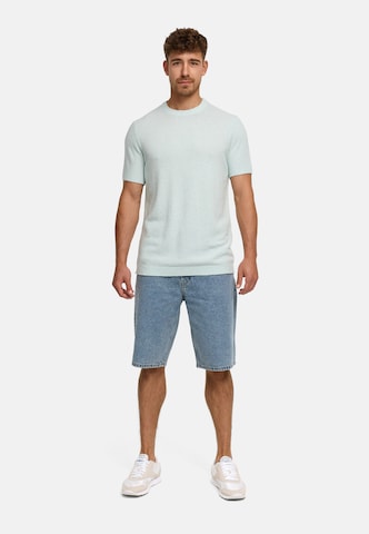 INDICODE JEANS Shirt 'Brokbell' in Green