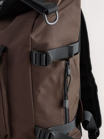 Sac à dos Next en marron