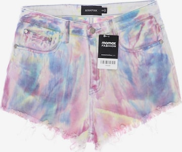 MINKPINK Shorts S in Mischfarben: predná strana