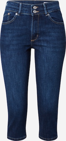 s.Oliver Jeans 'Betsy' in Blauw: voorkant