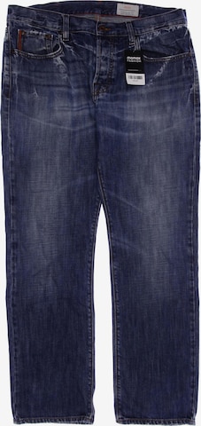 BOSS Orange Jeans 36 in Blau: predná strana