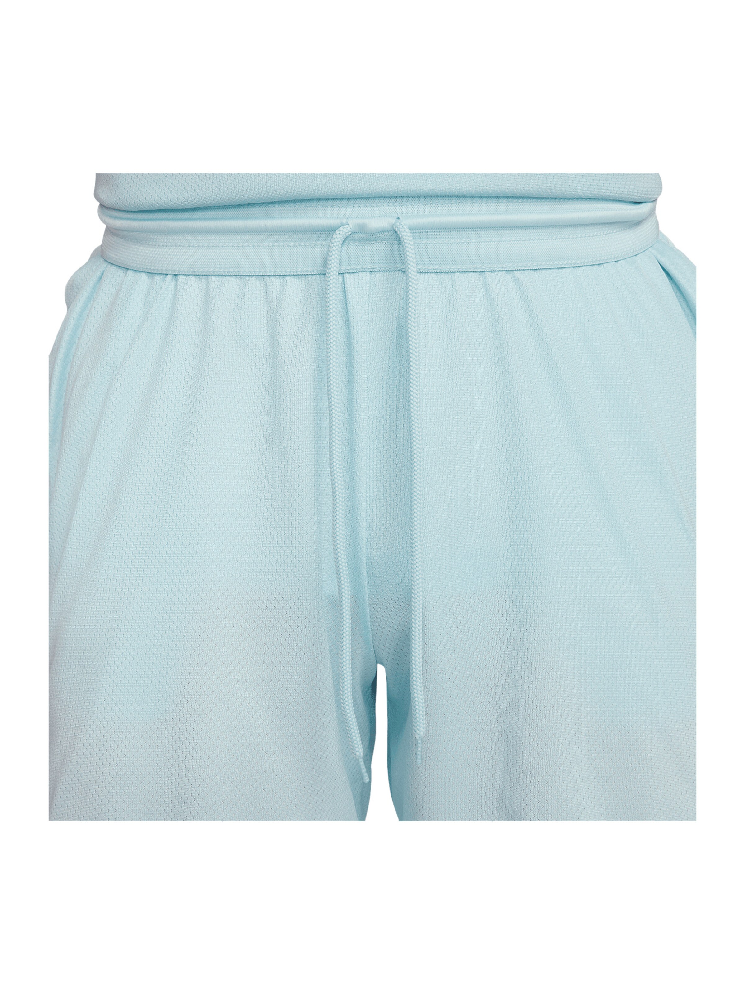 Nike Sportswear Loosefit Sportshorts in Blau