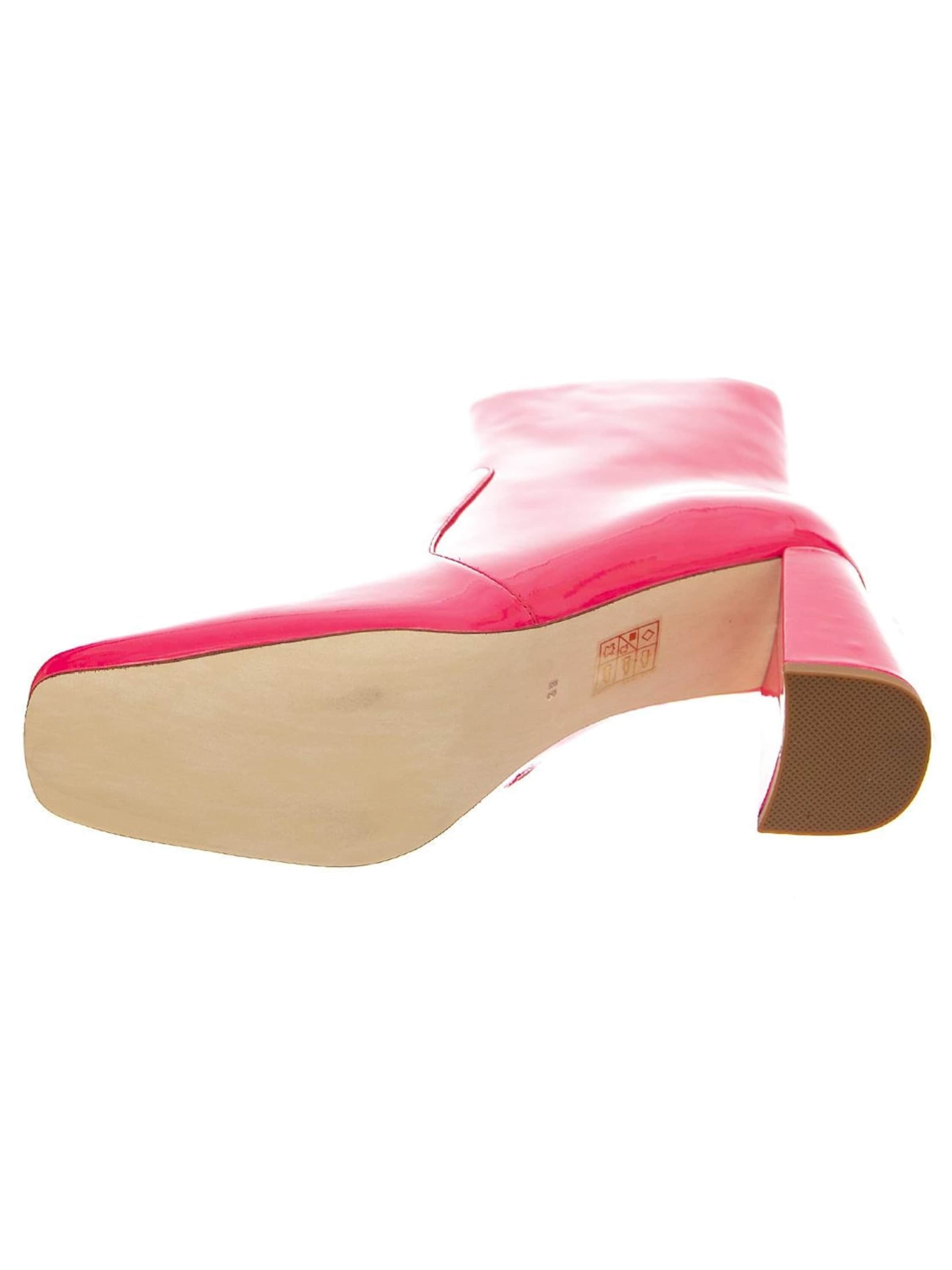 Stivale 'Womens Patti Pink Ankle Boots' di Jeffrey Campbell in rosa