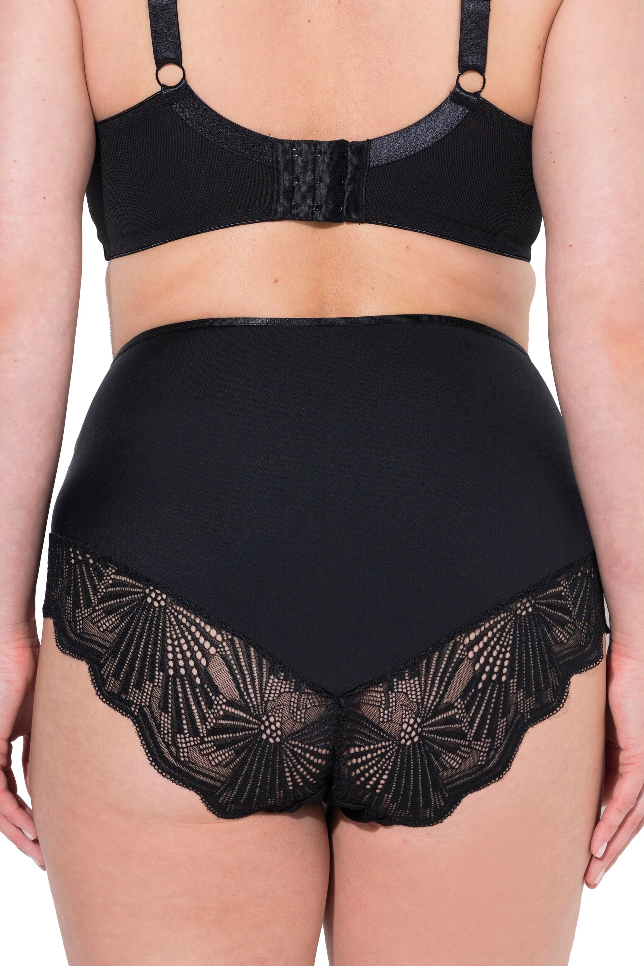 Ulla Popken Slip in Schwarz