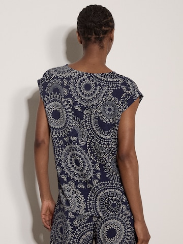 Apricot Blouse ' ' in Blue
