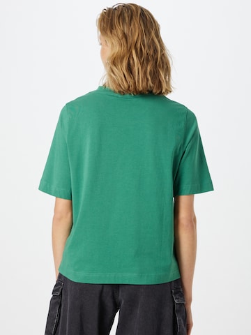 WEEKDAY Μπλουζάκι σε πράσινο