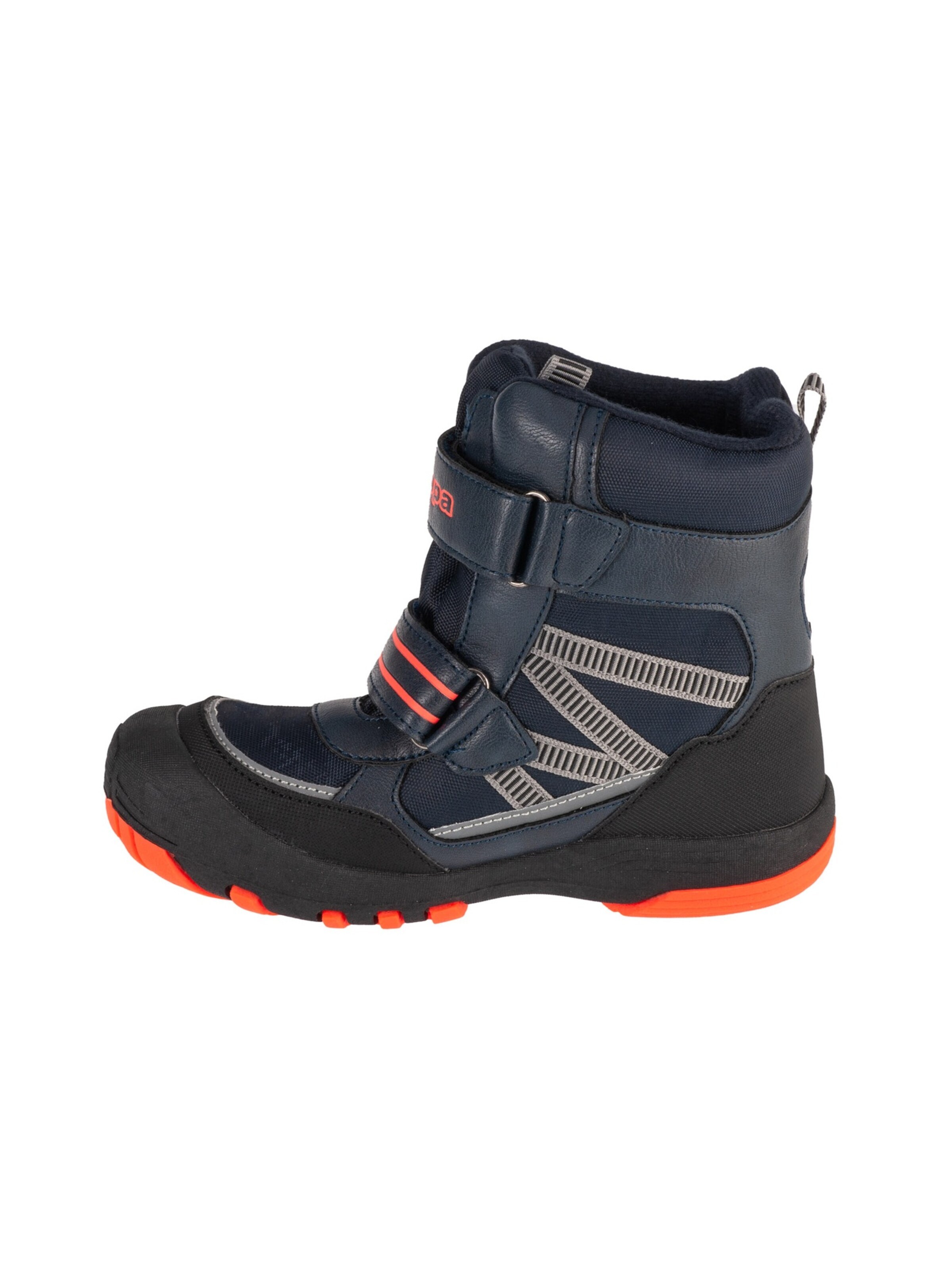 KAPPA Boots 'Blackpool Tex K' in Blue