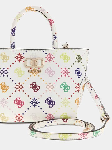 Borsa a mano 'Emelie' di GUESS in colori misti