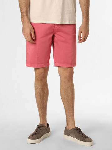 Regular Pantalon JOOP! Jeans en rose : devant